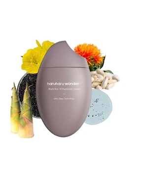 Crema facial recomendada para hidratar día y noche Haruharu Wonder para todo tipo piel