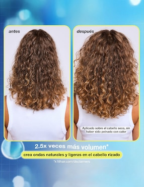 Spray para cabello todo tipo Astrolift reparative volume mist K18 118 ml