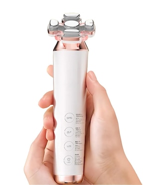 Masajeador facial Generica mfems-bsled