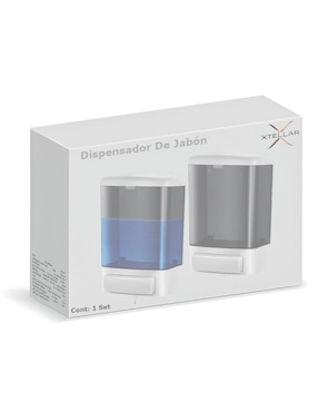 Dispensador de jabón convencional Xtellar