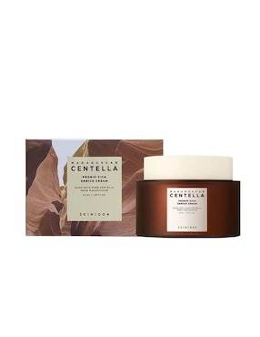 Crema facial recomendada para prevenir signos de la edad día y noche Skin 1004 para todo tipo piel