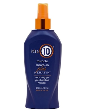 Tratamiento capilar Miracle Leave-in Plus alaciante It´s a 10