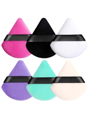 Set esponja aplicador de maquillaje Xtellar