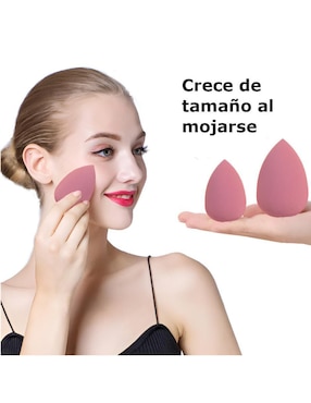 Set esponja aplicador de maquillaje Xtellar