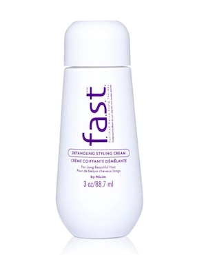 Crema para cabello todo tipo Fast para fortalecimiento