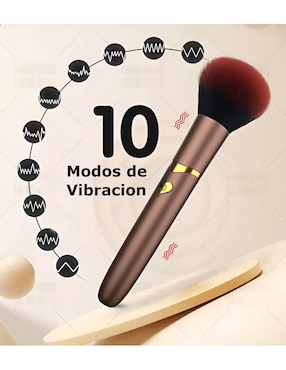 Vibrador para clítoris y punto G Xtellar