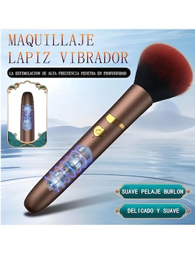 Vibrador para clítoris y punto G Xtellar