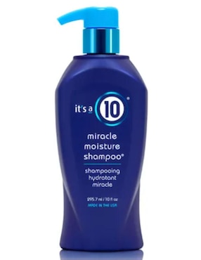 Shampoo hidratante para cabello Miracle Moisture it's a 10