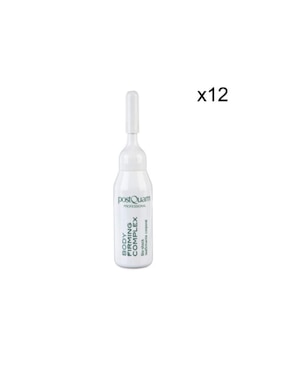 Tratamiento para cuerpo Reafirmante Corporal Postquam