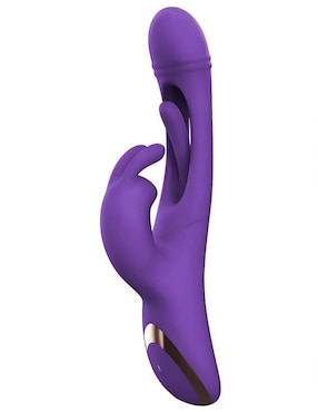 Vibrador para clítoris y punto G Lusty Nicolette