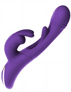 Vibrador para clítoris y punto G Lusty Nicolette