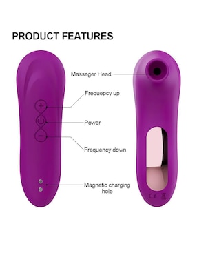 Masajeador íntimo Lovebox para mujer