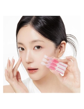 Sérum facial Suero de día rosa PDRN Medicube todo tipo de piel