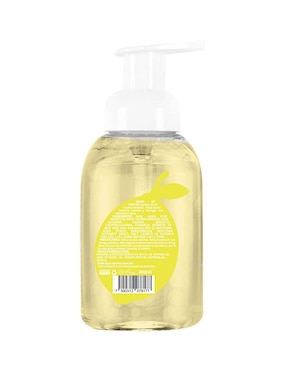 Jabón para manos en espuma hábitat Natural Scents