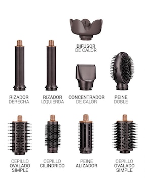 Multiestilizador Osoji Robotics M8 Multiestilizador