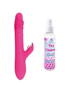 Kit vibrador Chisa Melody