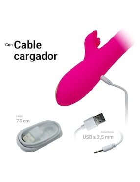 Kit vibrador Chisa Melody