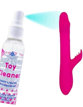 Kit vibrador Chisa Melody