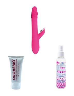 Kit vibrador Chisa Melody