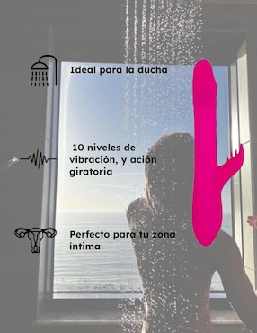 Kit vibrador Chisa Melody