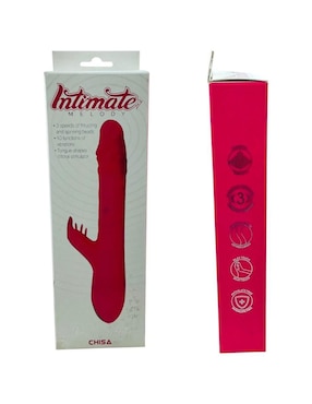 Kit vibrador Chisa Melody