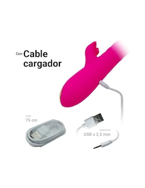 Kit vibrador Chisa Melody