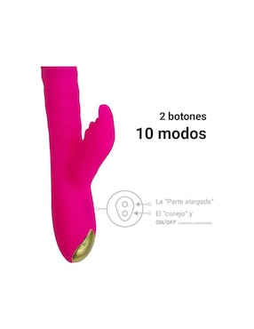 Kit vibrador Chisa Melody