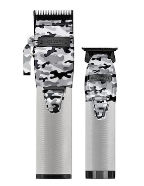 Set eléctricos BabyLiss Limited FX Camuflaje 2 piezas