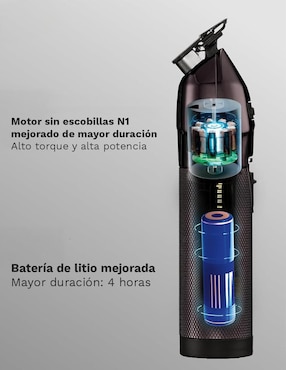 Recortadora de cabello Babyliss Pro FX787NP