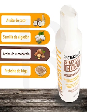 Kit tratamiento capilar reparador Nefertiti