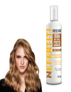 Kit tratamiento capilar reparador Nefertiti