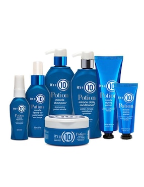 Tratamiento capilar Potion reparación instantánea fortalecedor It´s a 10