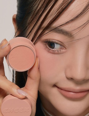 Blush en polvo Tony Moly Cheek
