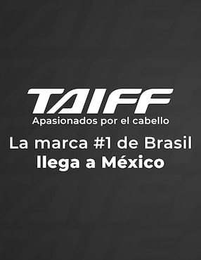 Alaciadora Taiff Professional Titanium Progress placas de titanio