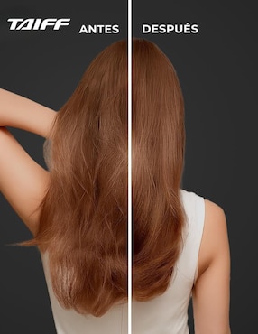 Secadora de cabello Taiff Professional Fox Ion Tc