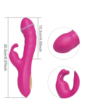 Masajeador íntimo Lovebox para mujer