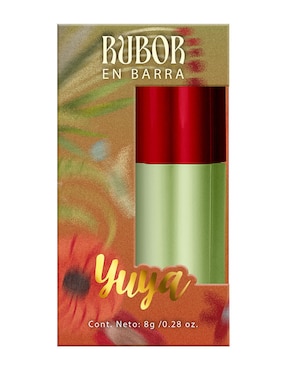 Blush en barra Yuya Amapola