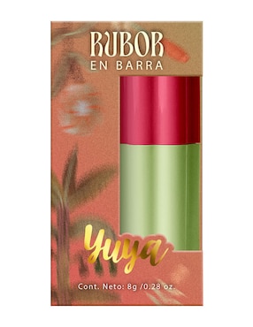 Blush en barra Yuya Lirio