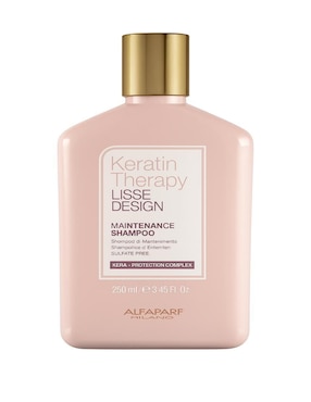 Imagen de producto Shampoo para cabello lacio Maintenance Shampoo Alfaparf 250 ml
