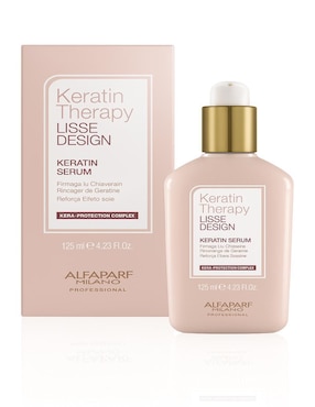 Imagen de producto Sérum capilar keratin Alfaparf todo tipo piel