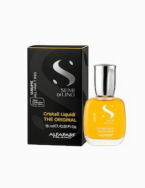 Tratamiento capilar Cristalli Liquidi fortalecedor Alfaparf