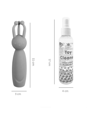 Kit vibrador Chisa