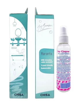 Kit vibrador Chisa