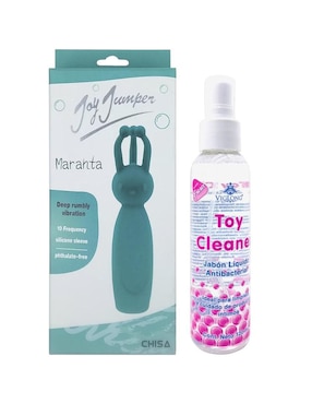 Kit vibrador Chisa