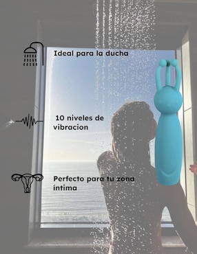 Kit vibrador Chisa