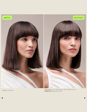 Aceite para cabello Miraculous Oil High-Shine Hair Concentrate Aveda 50ml