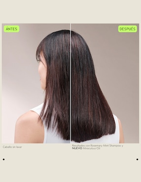 Aceite para cabello Miraculous Oil High-Shine Hair Concentrate Aveda 50ml