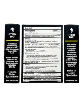 Kit lubricante íntimo Farvisan con anillos
