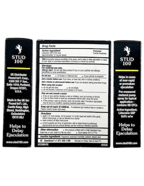 Kit Lubricante íntimo Farvisan con anillos