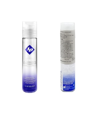 Kit Lubricante íntimo Farvisan con anillos